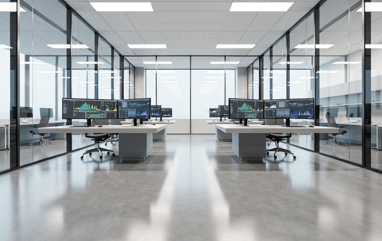 MetricHelvion Intelligence Lab environment