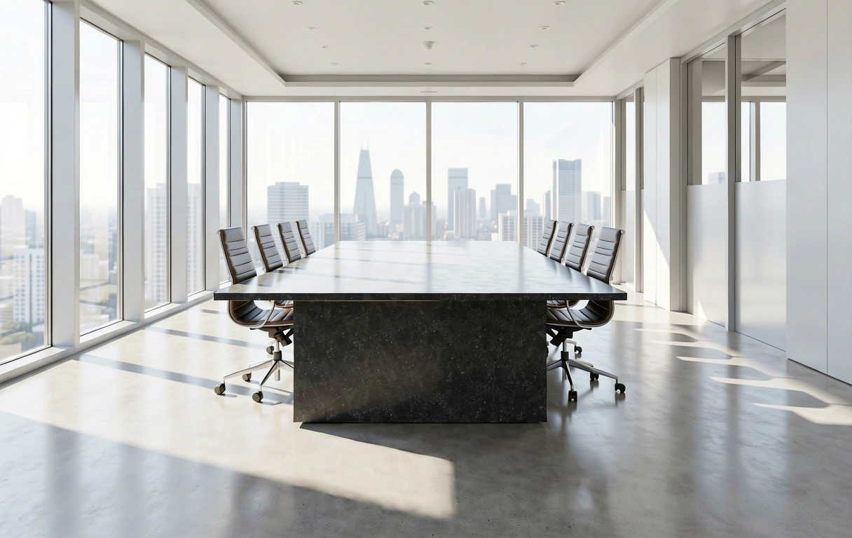 Strategic meeting environment