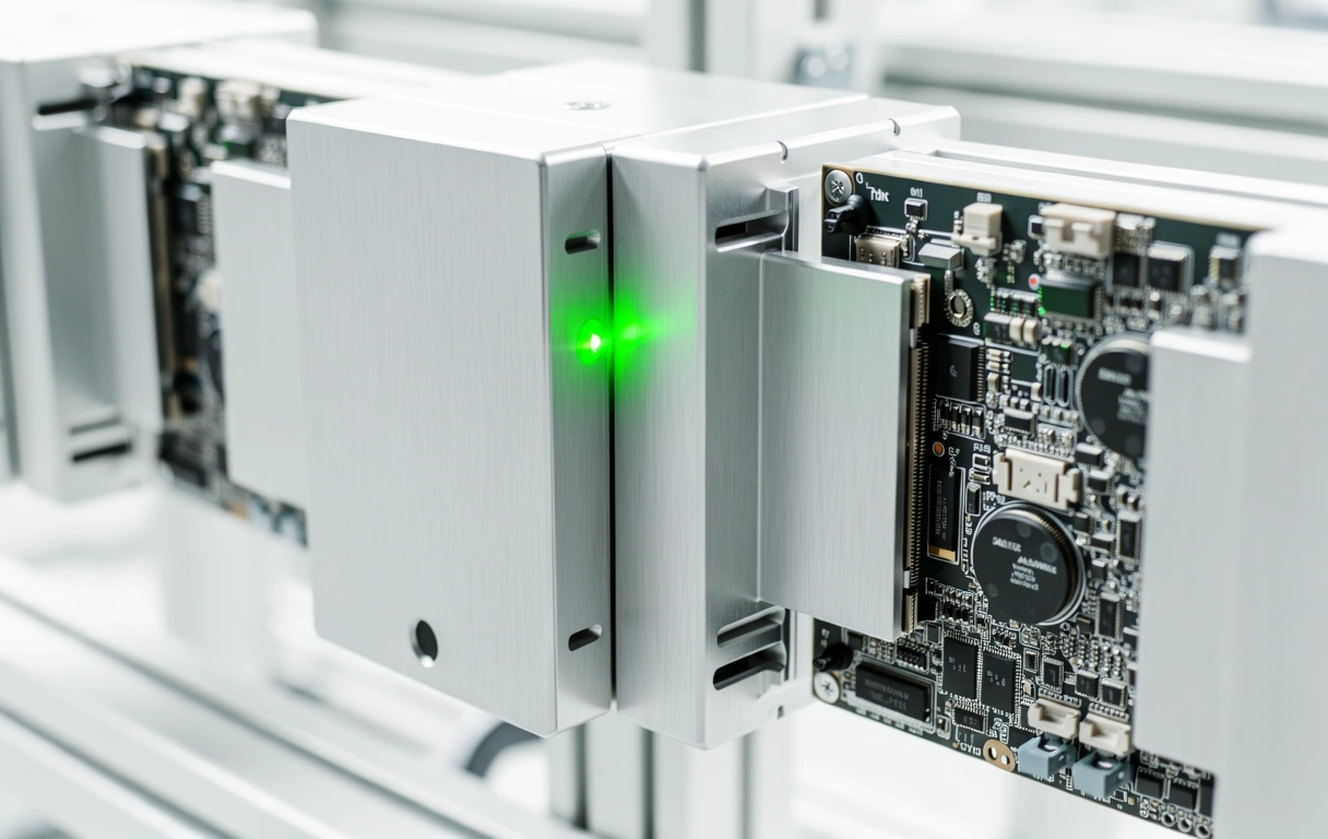 Hardware Infrastructure