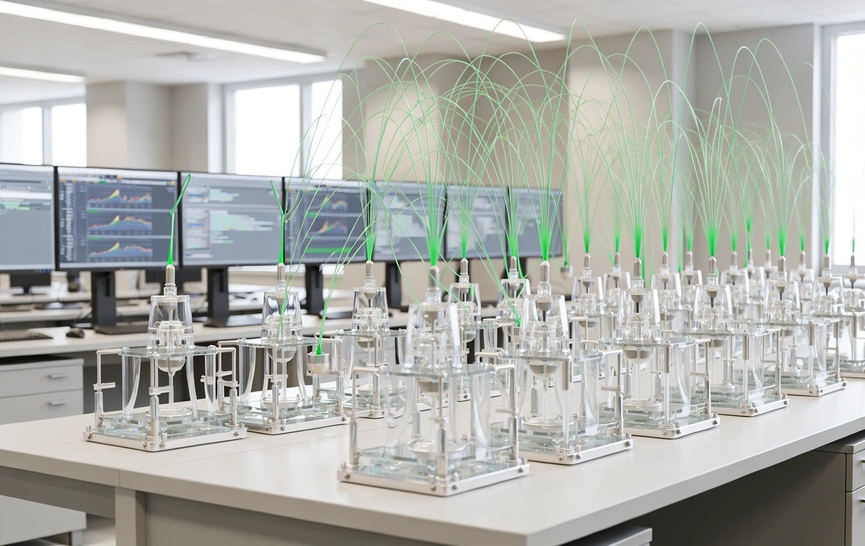 MetricHelvion Intelligence Environment