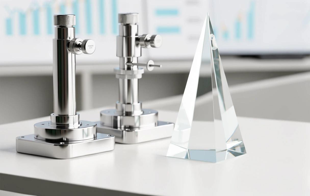 Precision Market Measuring